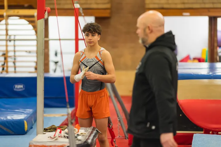 Spring Gymnastics — gymnastics-studio in Old Lakenham, Norwich — 3