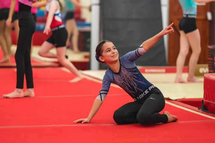 Spring Gymnastics — gymnastics-studio in Norwich — 3