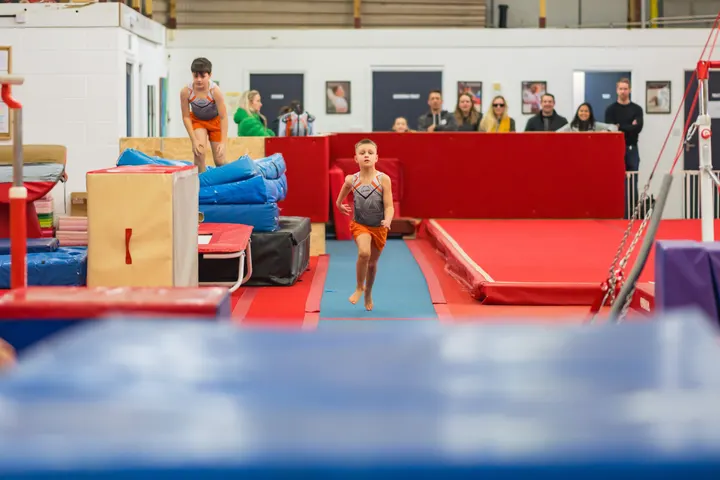 Spring Gymnastics — gymnastics-studio in Norwich — 4