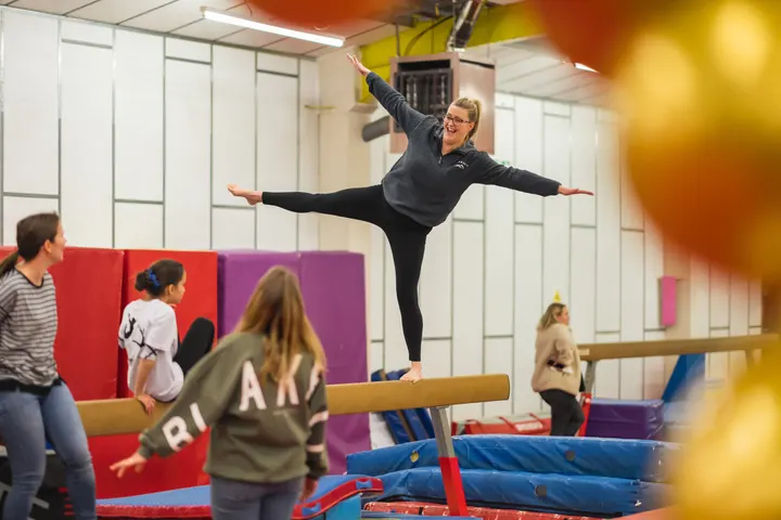 Spring Gymnastics — gymnastics-studio in Norwich — 5