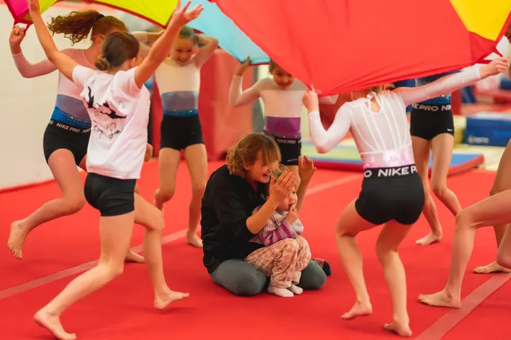 Spring Gymnastics — gymnastics-studio in Norwich — 6