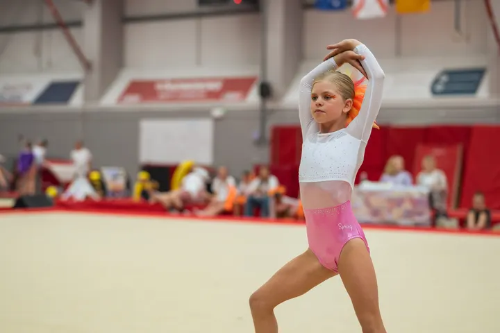 Spring Gymnastics — Gymnastics in Old Lakenham, Norwich