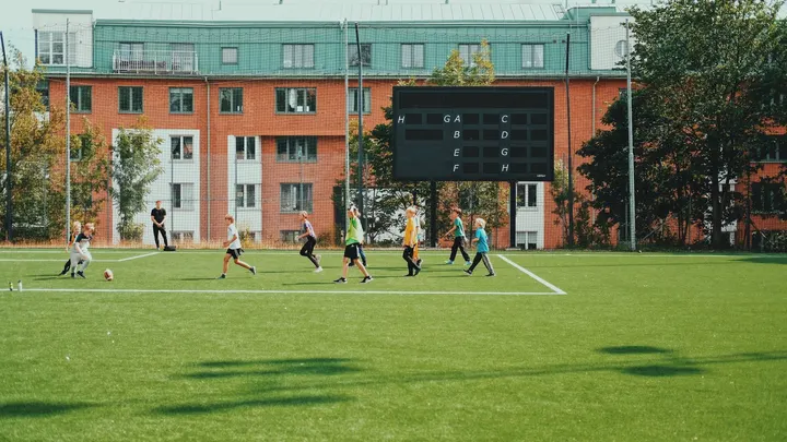Stockholms Barnidrottsförening — fitness studio in Södermalm, Stockholm — 3