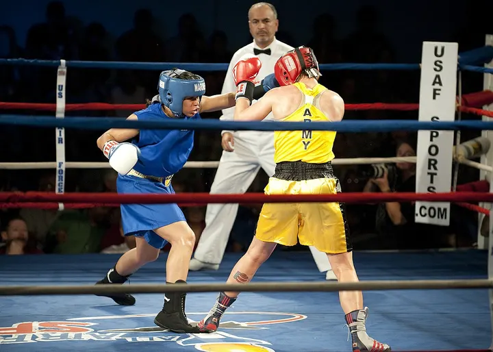 Scunthorpe Boxing Club — boxing-studio in New Brumby, Scunthorpe — 2