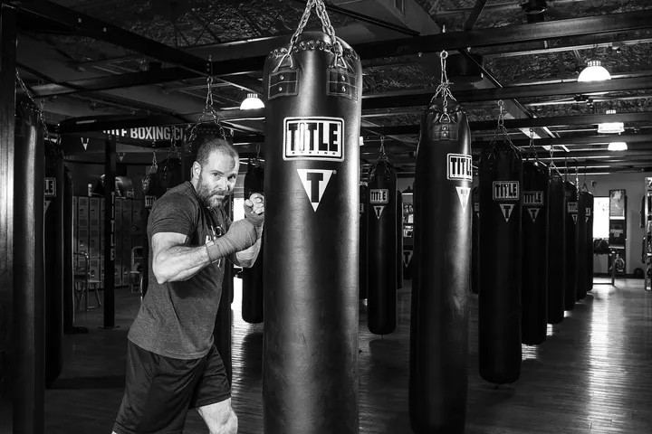 Scunthorpe Boxing Club — boxing-studio in New Brumby, Scunthorpe — 3