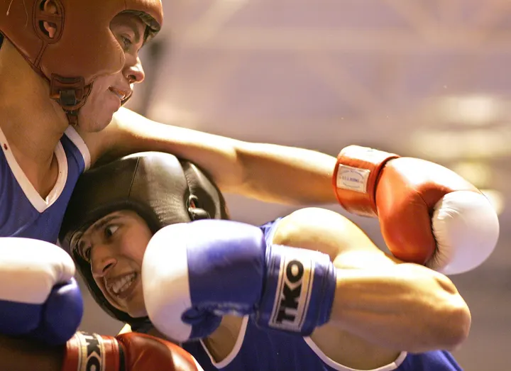 Scunthorpe Boxing Club — Fitness Studio in New Brumby, Scunthorpe