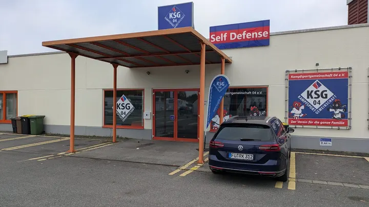 Kampfsportgemeinschaft 04 e.V. — Kampfsport in Zirndorf
