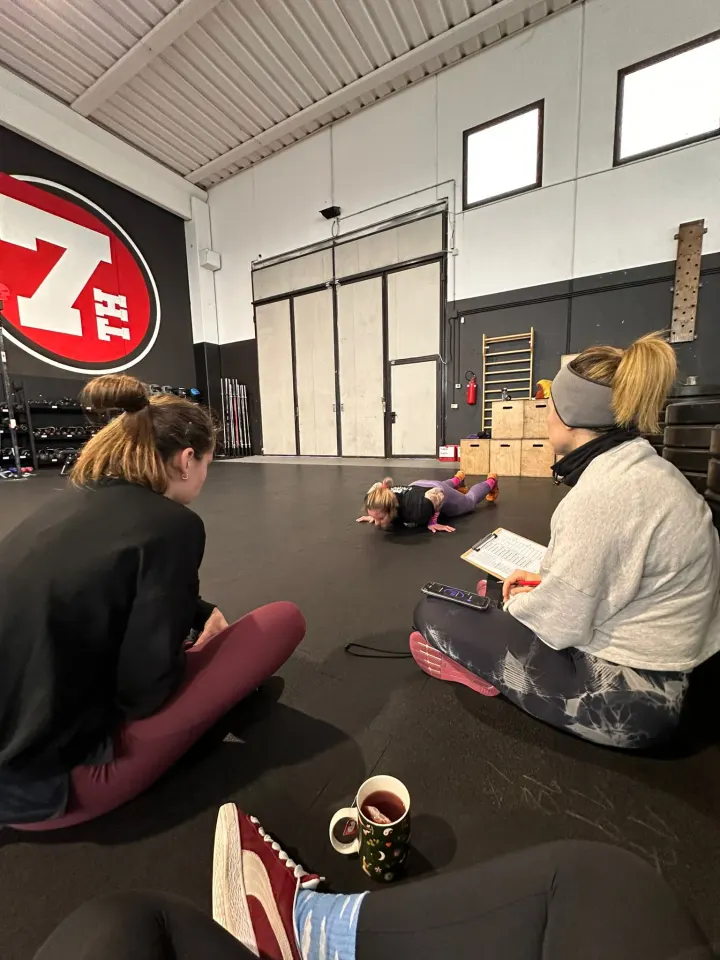 7th Seventh CrossFit Valpolicella — crossfit-studio a San Vito Al Mantico — 3