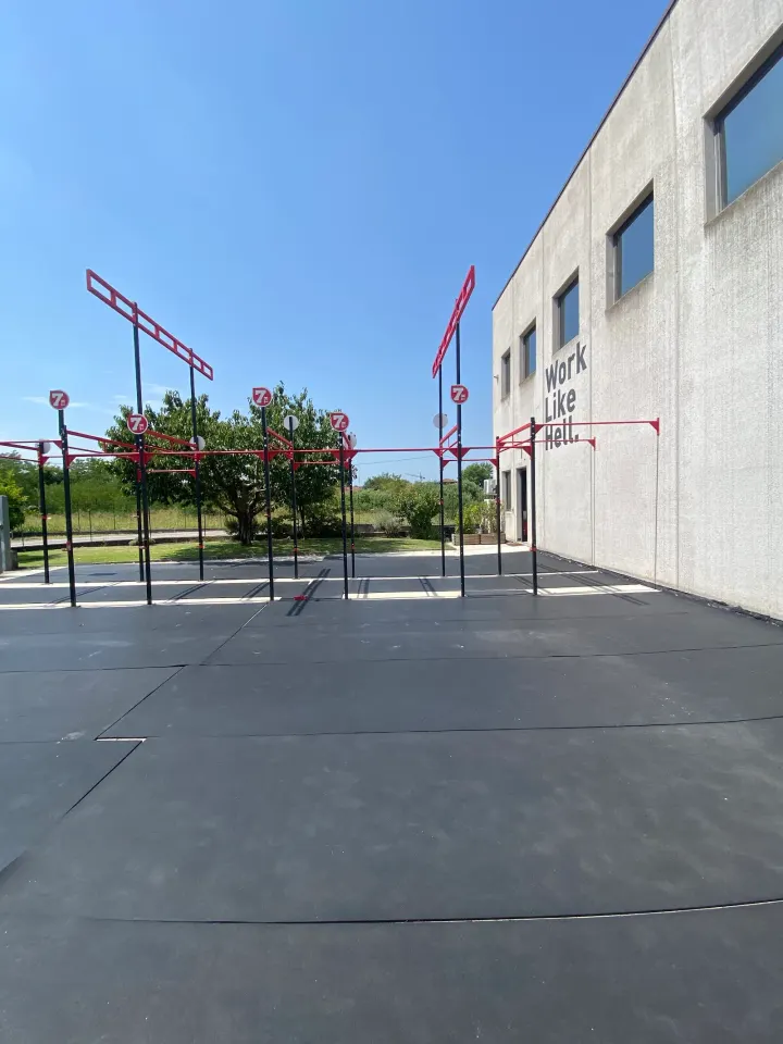 7th Seventh CrossFit Valpolicella — CrossFit a San Vito Al Mantico