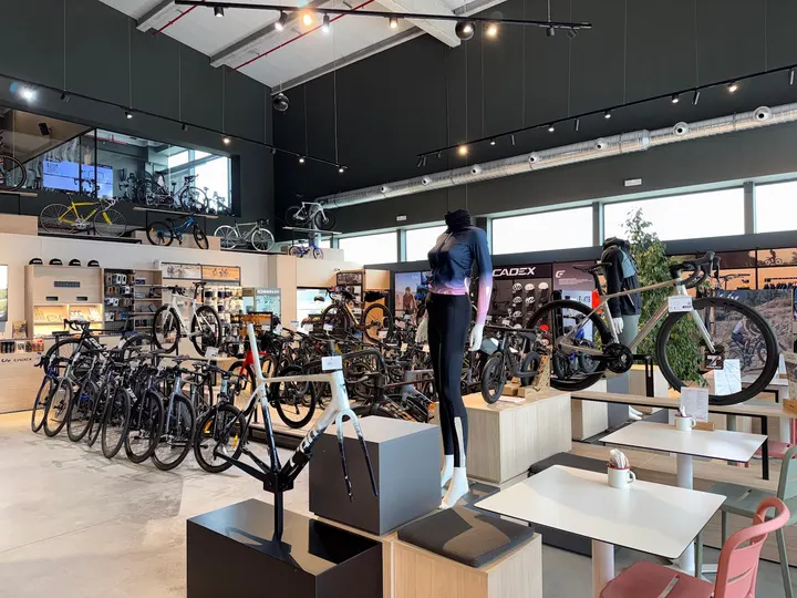 Gran Fondo Community — ciclismo-studio en Palafrugell — 3