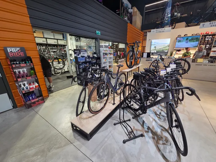 Gran Fondo Community — ciclismo-studio en Palafrugell — 4