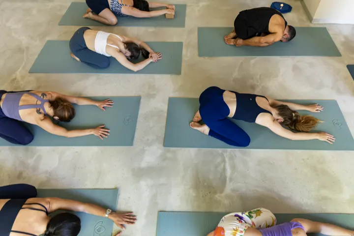 The OMnia Studio Amsterdam — yoga-studio in Zuid, Amsterdam — 2