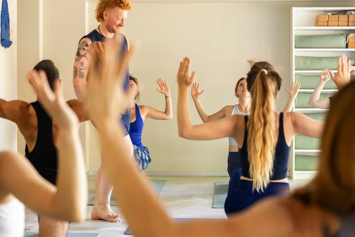 The OMnia Studio Amsterdam — Meditatie in Zuid, Amsterdam
