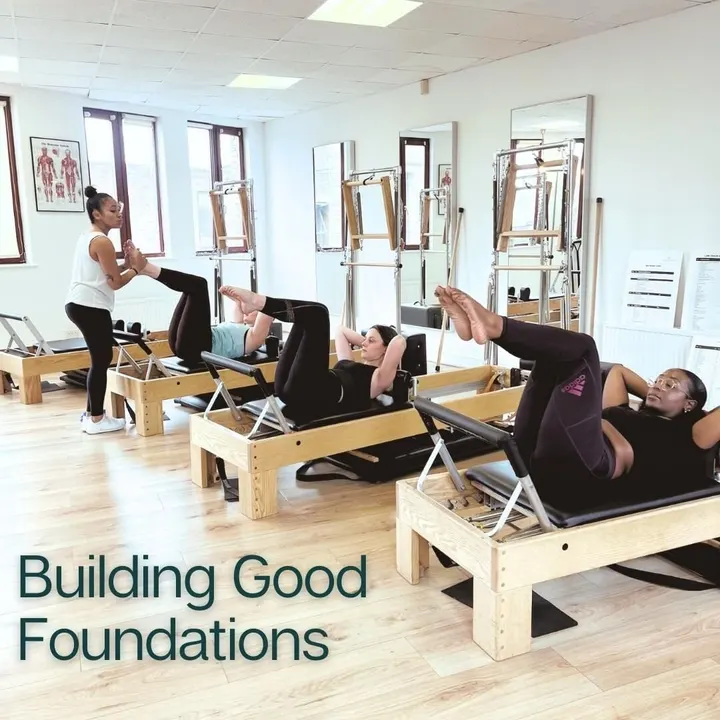 The Movement Studio Highbury — pilates-studio in London — 4