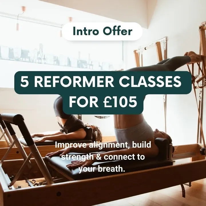 The Movement Studio Highbury — pilates-studio in London — 5