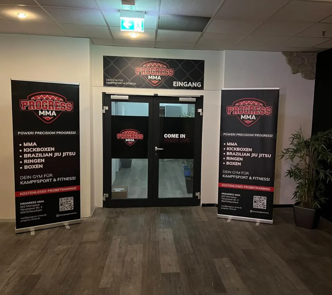 Progress MMA — kampfsport-studio in Raunheim — 3