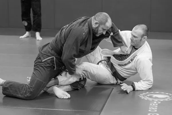 Renzo Gracie Tilburg — mma-studio in Reeshof, Tilburg — 2