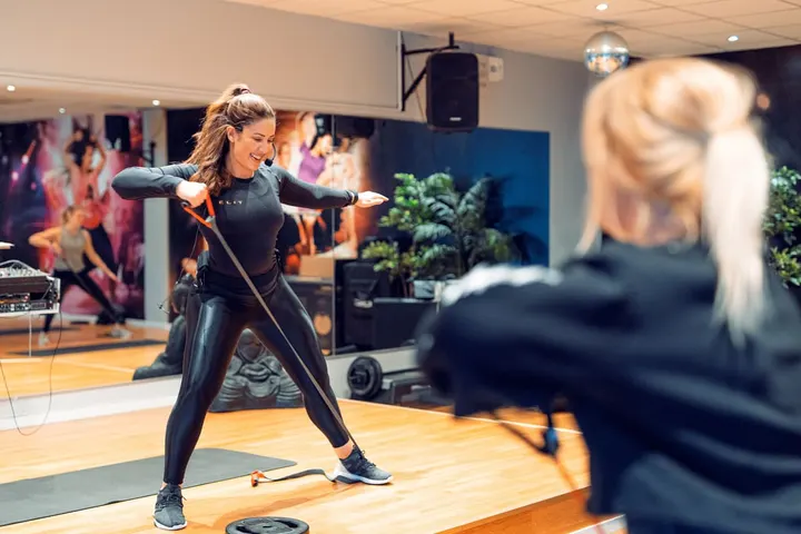 Elit Sports Club Skärholmen — träningsstudio i Skärholmen — 2