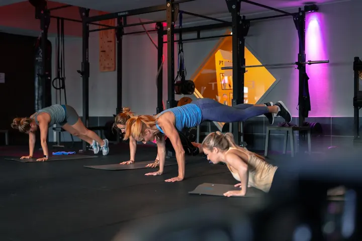 Elit Sports Club Skärholmen — träningsstudio i Skärholmen — 3