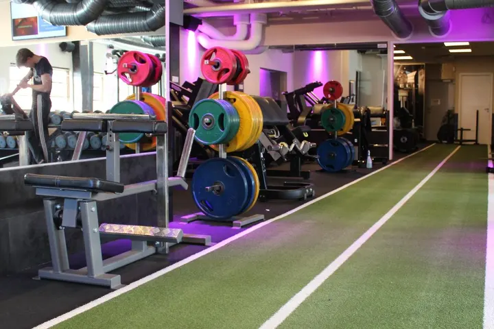 Elit Sports Club Skärholmen — träningsstudio i Skärholmen — 4