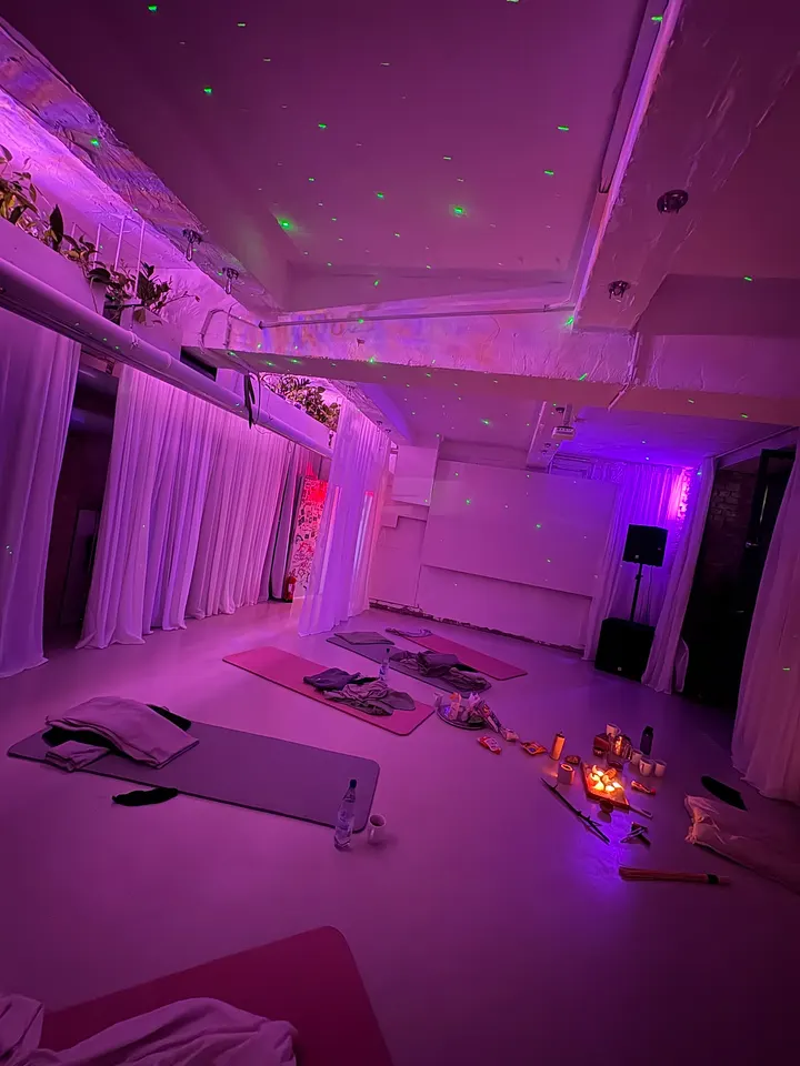 Berlin Breath Club — breathwork-studio in Neukölln, Berlin — 2