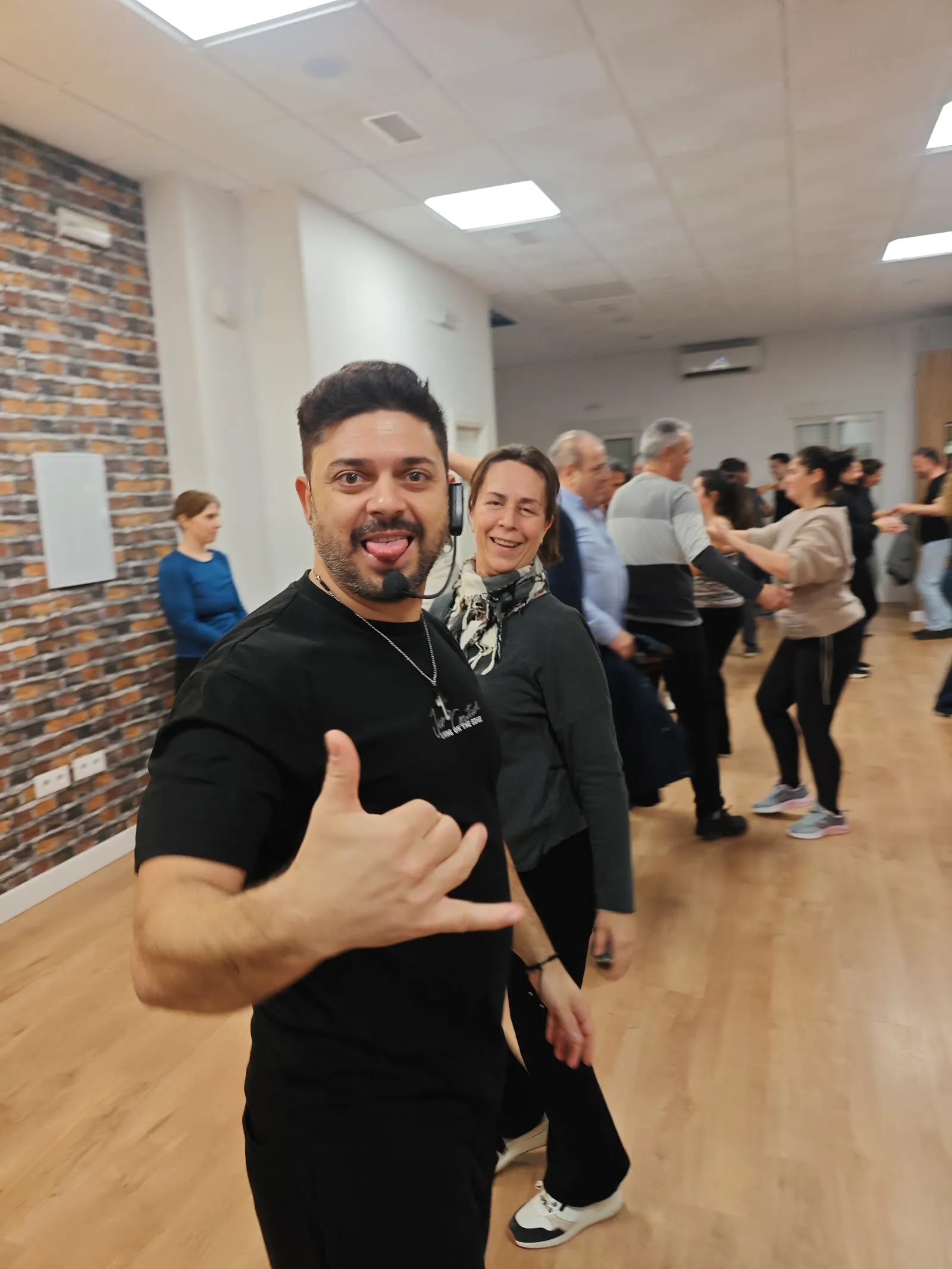 Dame La Clave — baile-studio en María Auxiliadora, Badajoz — 3