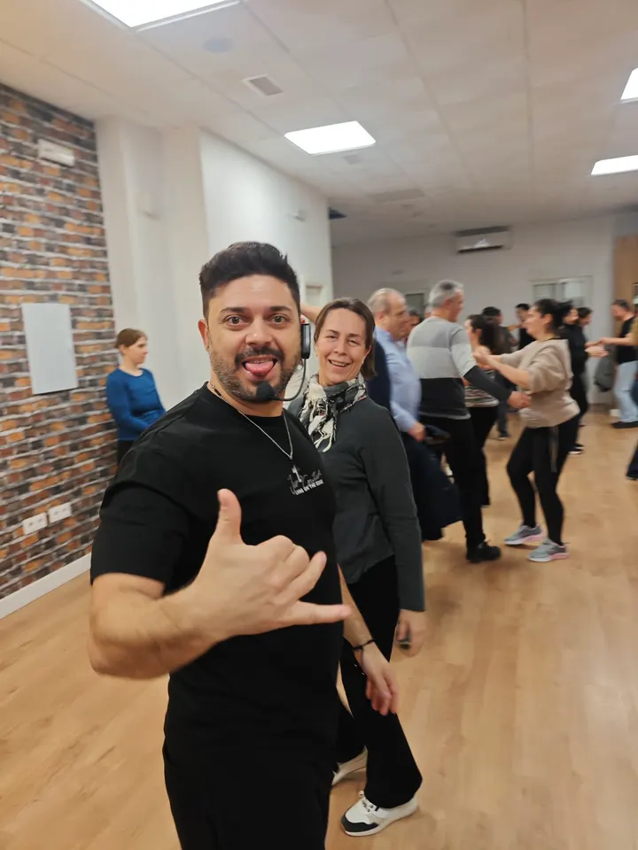 Dame La Clave — baile-studio en María Auxiliadora, Badajoz — 3