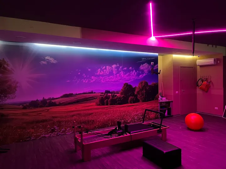 Fit Body Gym — palestre-studio a Country Park, Giugliano in Campania — 2