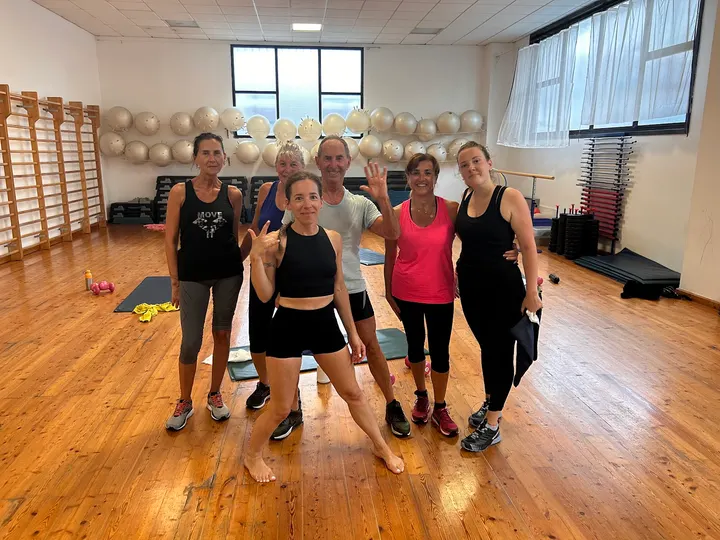 Fit Body Gym — palestre-studio a Country Park, Giugliano in Campania — 3