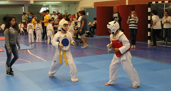 NTAC — artes marciais-studio em Abrantes — 3