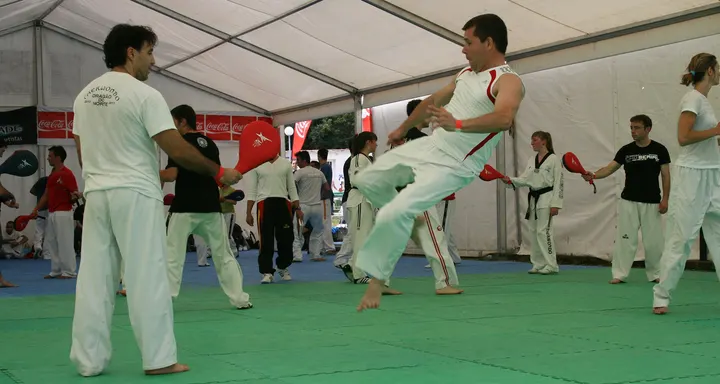 NTAC — artes marciais-studio em Abrantes — 3