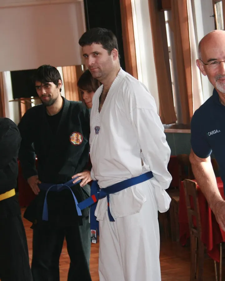 NTAC — Artes marciais em Abrantes