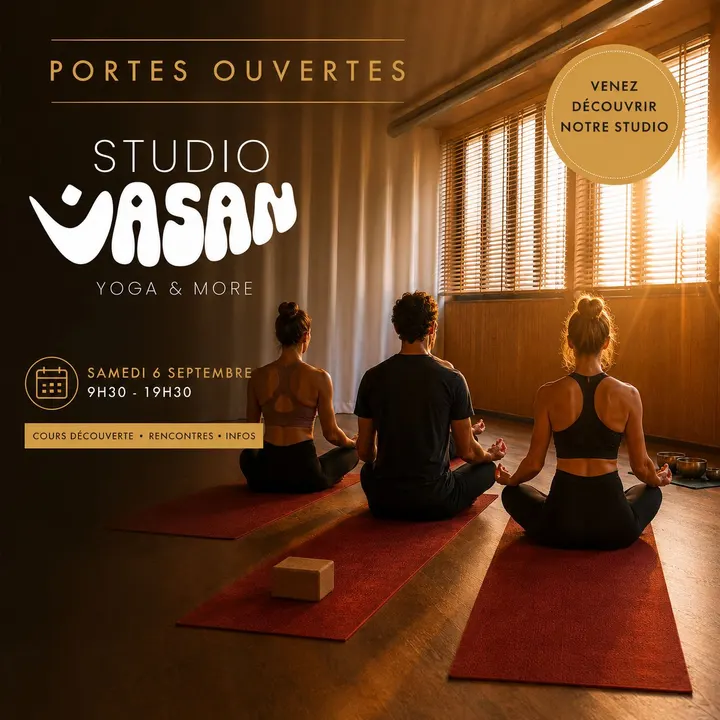 Studio Vasan — yoga-studio au Moustoir, Crach — 3