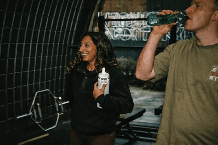 Strength Armstrong — strength-studio in London — 3