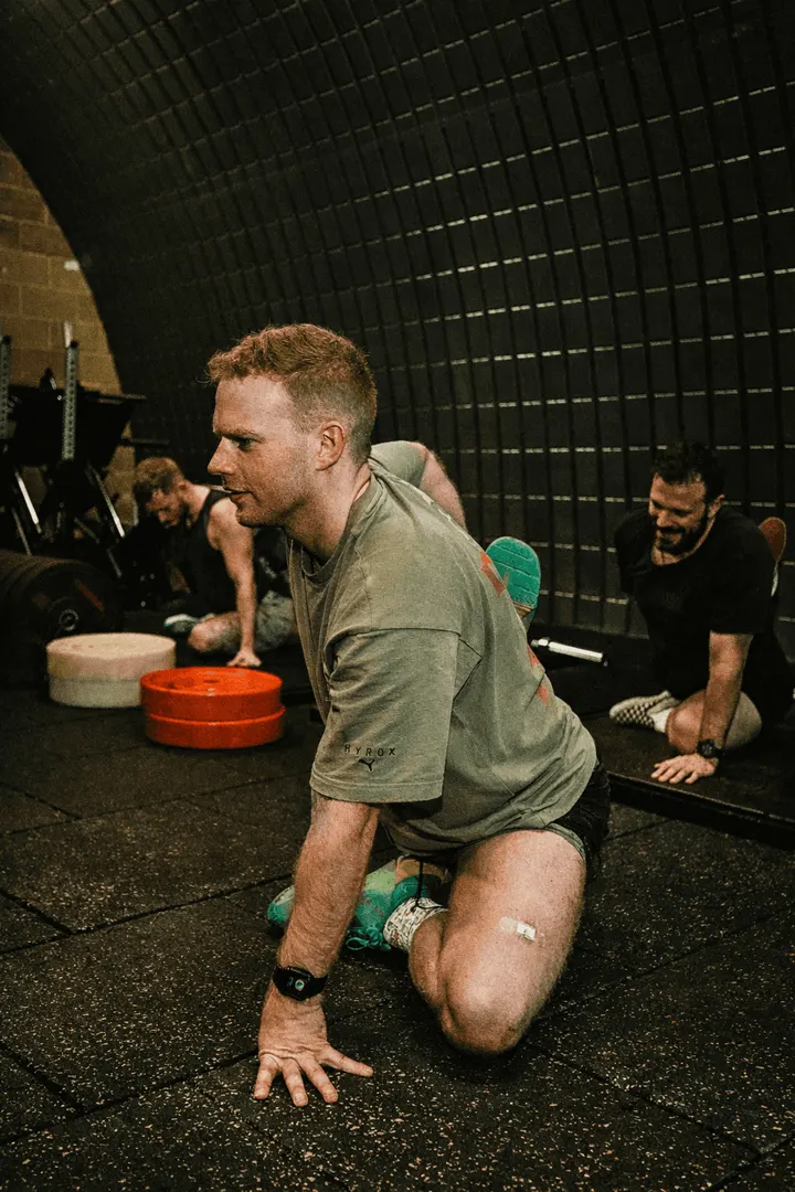Strength Armstrong — strength-studio in London — 4