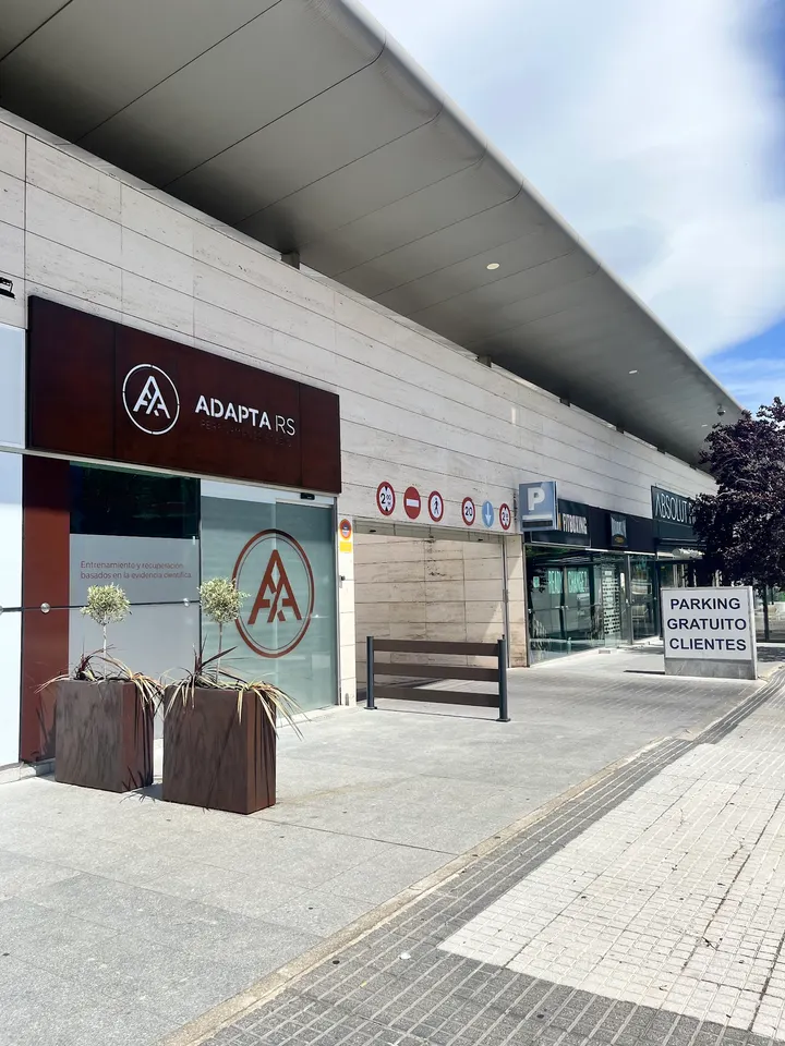Adapta RS — Estudio de fitness en Monte del Pilar, Majadahonda