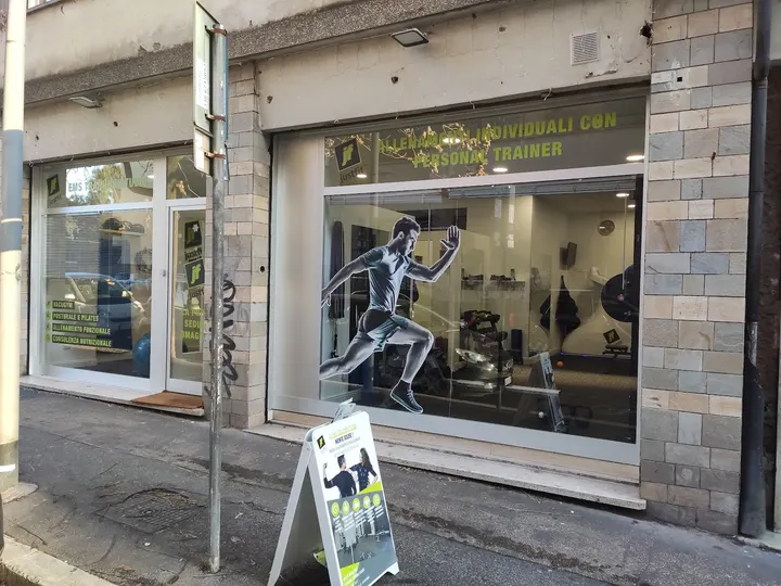 Just Fit Roma Libia — personal training-studio a Trieste, Roma — 2
