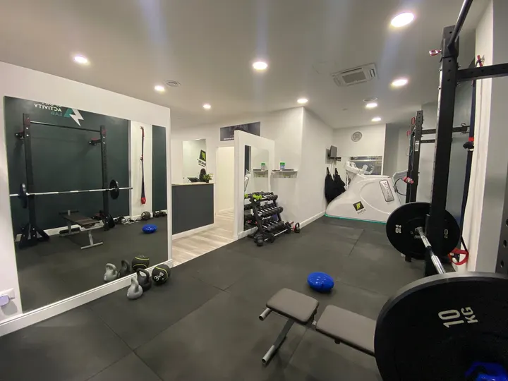 Just Fit Roma Libia — personal training-studio a Roma — 3