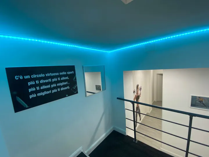 Just Fit Roma Libia — personal training-studio a Roma — 4