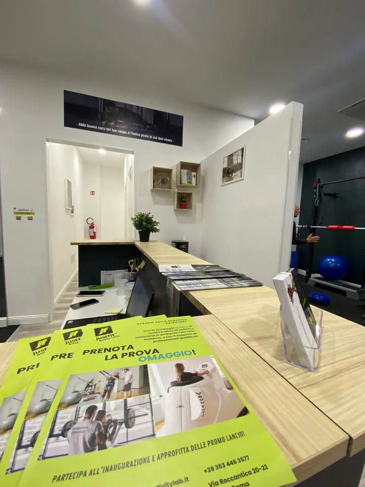 Just Fit Roma Libia — personal training-studio a Roma — 5