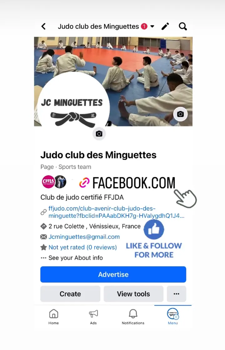 Judo Club des Minguettes — arts martiaux-studio à Vénissieux, Lyon — 3