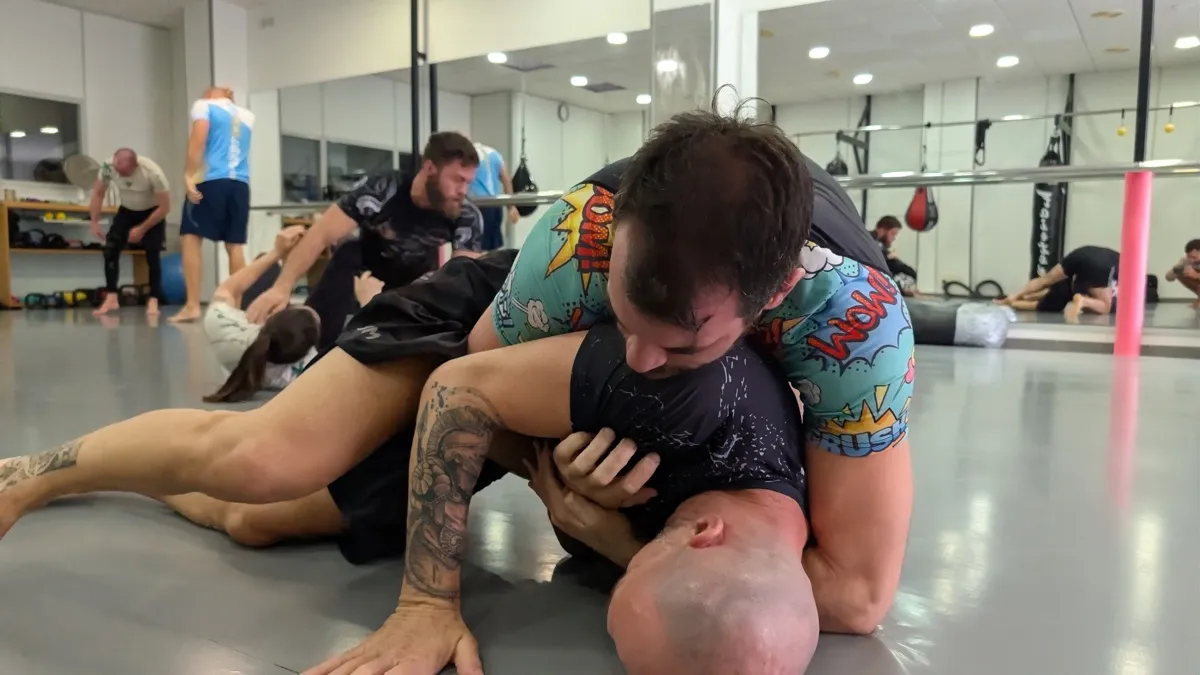 Tenerife Submission Grappling — bjj-studio i Costa Adeje — bild 4