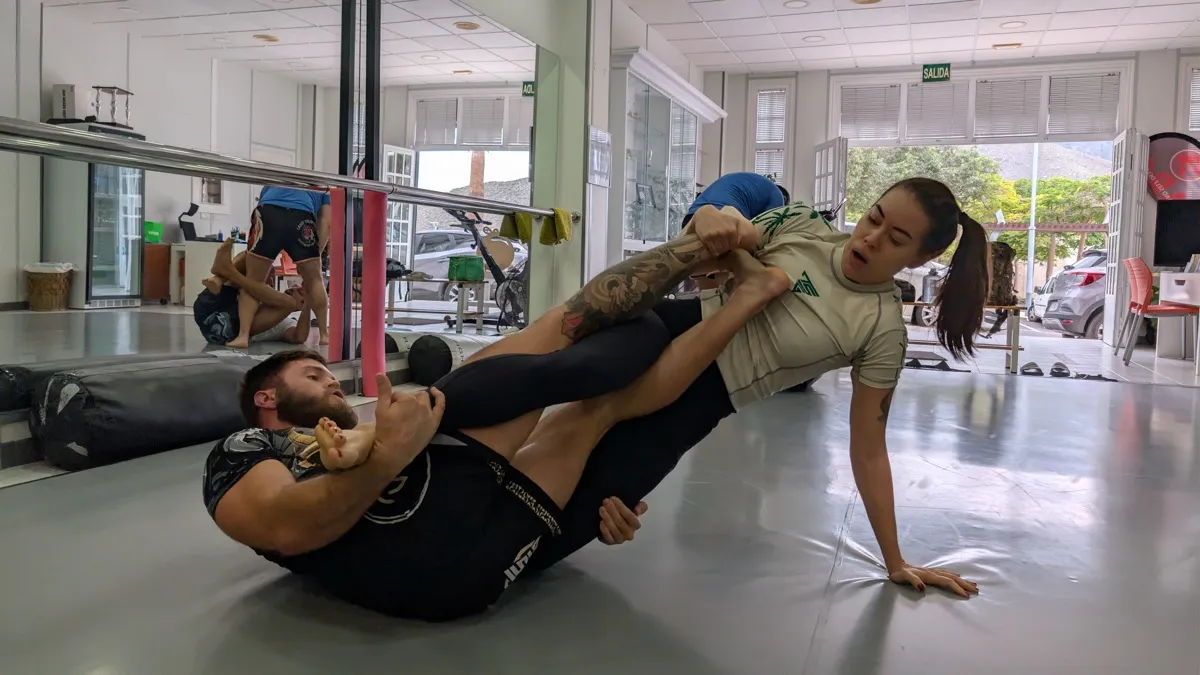Tenerife Submission Grappling — bjj-studio i Costa Adeje — bild 5