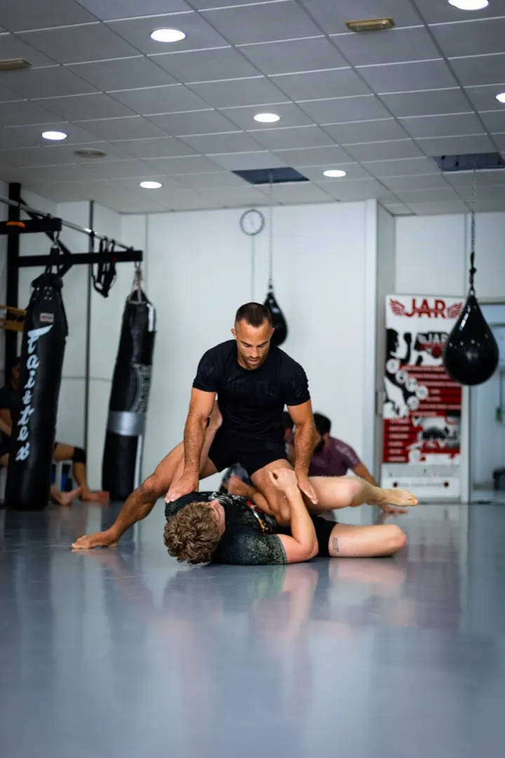 Tenerife Submission Grappling — martial arts-studio i La Caldera, Costa Adeje