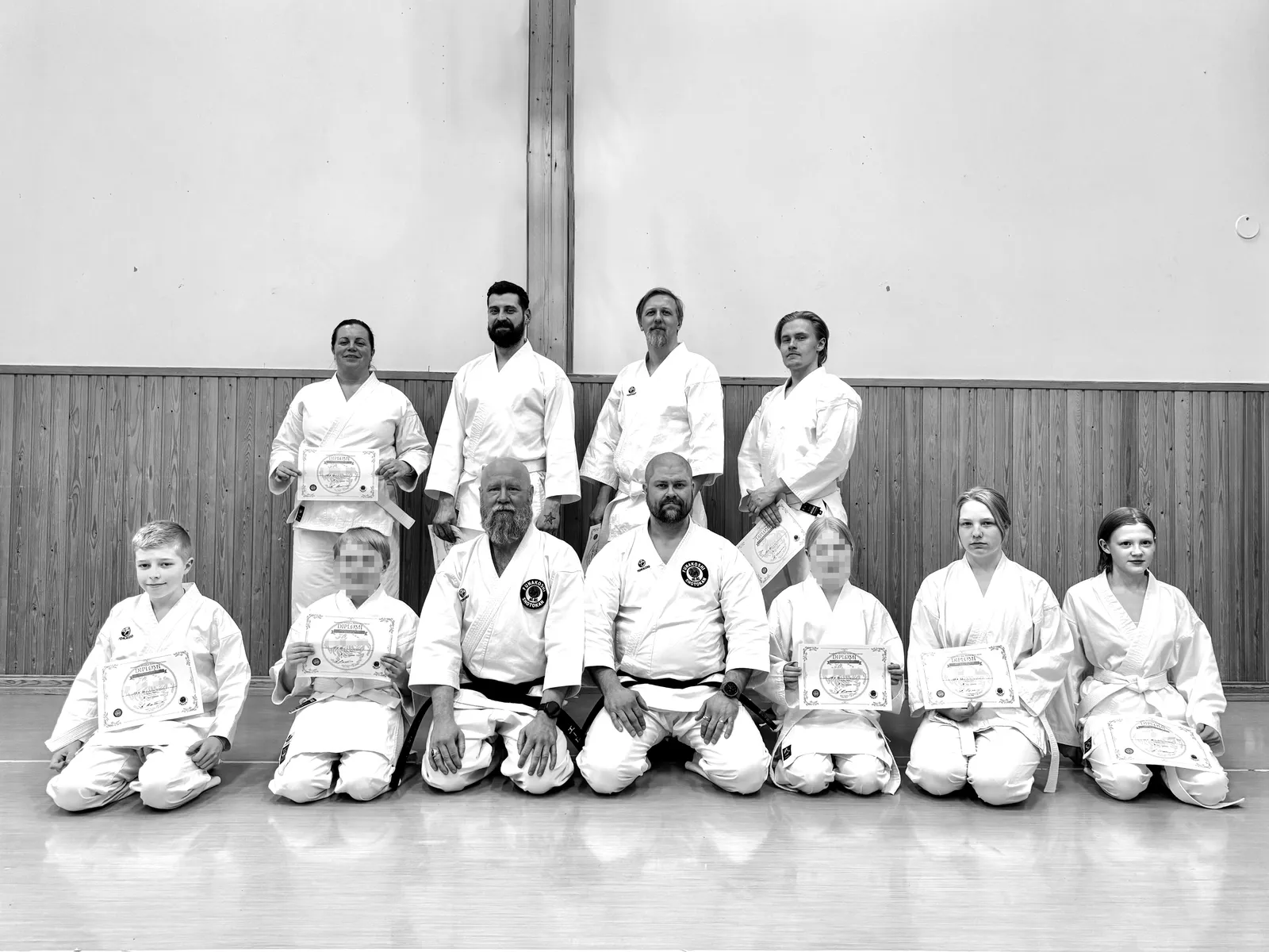 Shotokan Karate-Do Tuusula — kamppailulajit-studio – Tuusula — 2