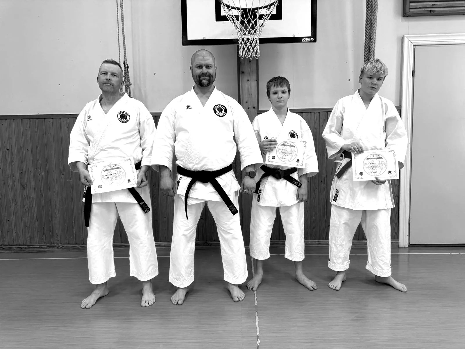 Shotokan Karate-Do Tuusula — kamppailulajit-studio – Tuusula — 3