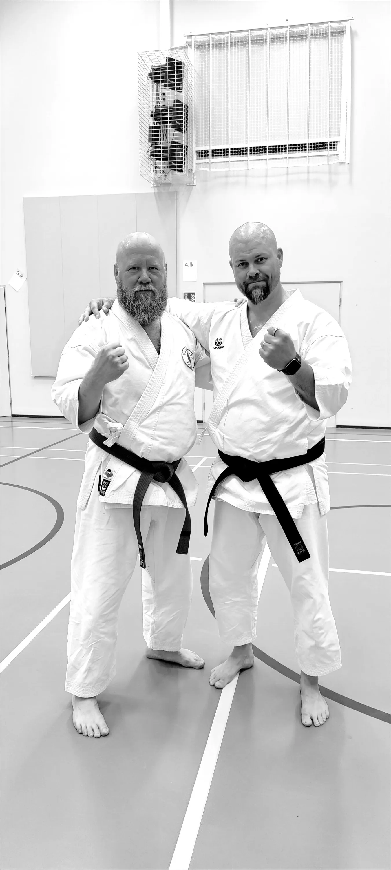 Shotokan Karate-Do Tuusula — kamppailulajit-studio – Tuusula — 4