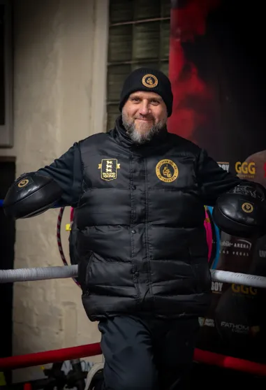 Southpaw Boxing Gym — boxing-studio in West Bromwich — 2