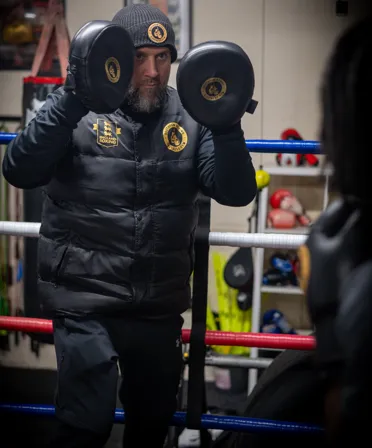 Southpaw Boxing Gym — boxing-studio in West Bromwich — 3