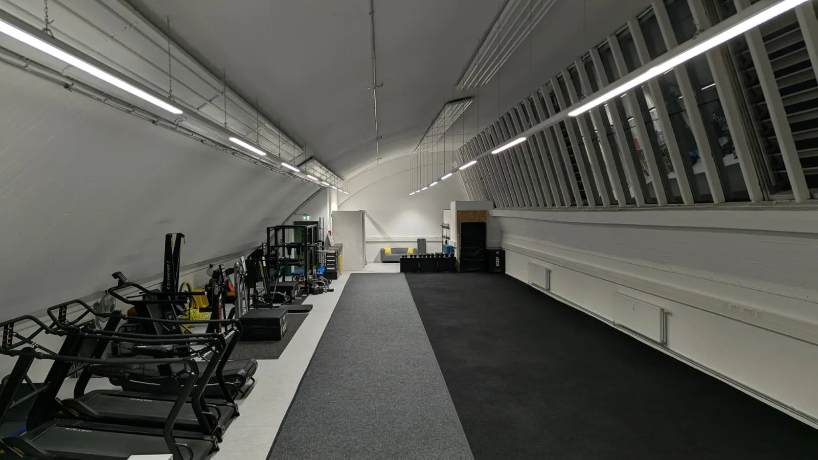Schnelligkeitszentrum Berlin — funktionell träning-studio i Berlin — 2